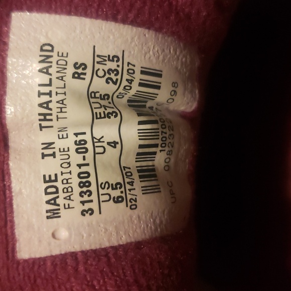 Nike Retro Dart 4 IV Impact Groove & Support Running Sneakers 6.5 Gray/Purple - Picture 16 of 16